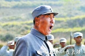 林永健《聂荣臻》剧照
 林永健高清写真_林永健高清剧照