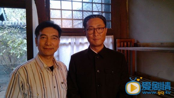 林永健《聂荣臻》剧照
 林永健高清写真_林永健高清剧照