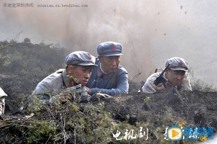 林永健《聂荣臻》剧照
 林永健高清写真_林永健高清剧照