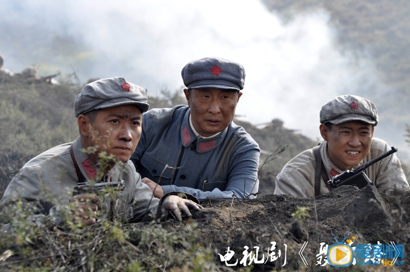 林永健《聂荣臻》剧照
 林永健高清写真_林永健高清剧照