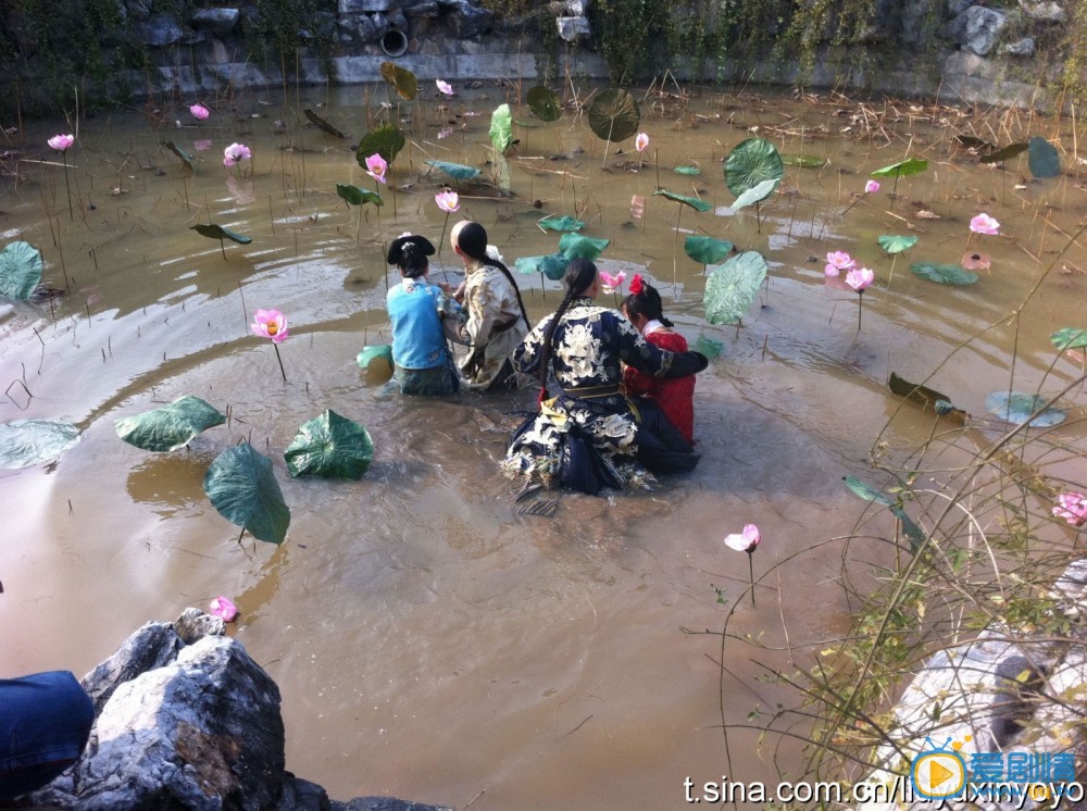 林更新《步步惊心》剧照
 林更新高清写真_林更新高清剧照