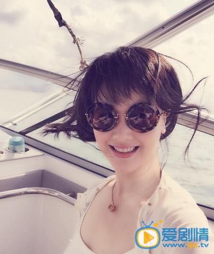左小青素颜照
 左小青高清写真_左小青高清剧照