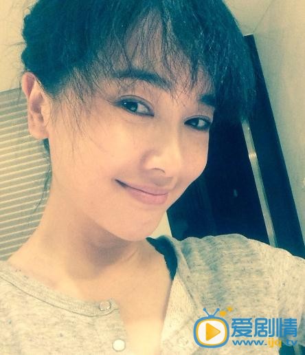 左小青素颜照
 左小青高清写真_左小青高清剧照