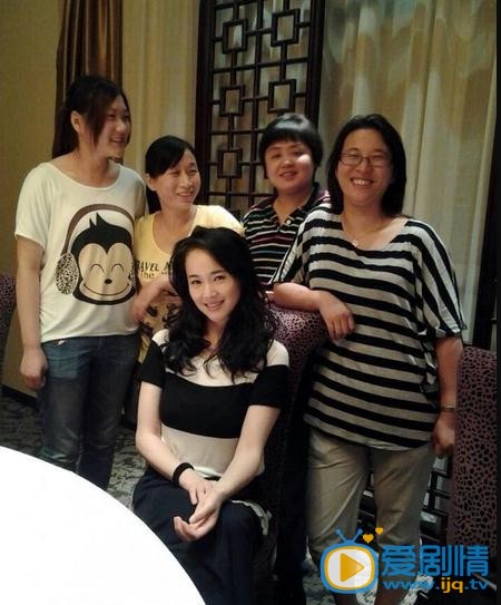 左小青素颜照
 左小青高清写真_左小青高清剧照