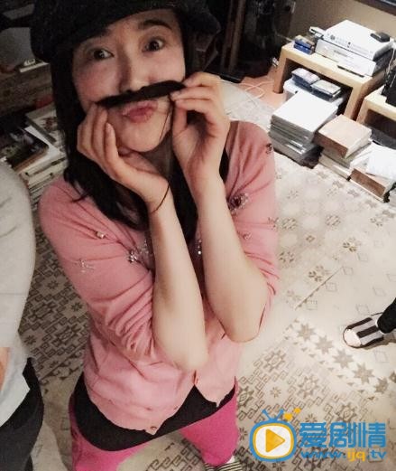 左小青素颜照
 左小青高清写真_左小青高清剧照