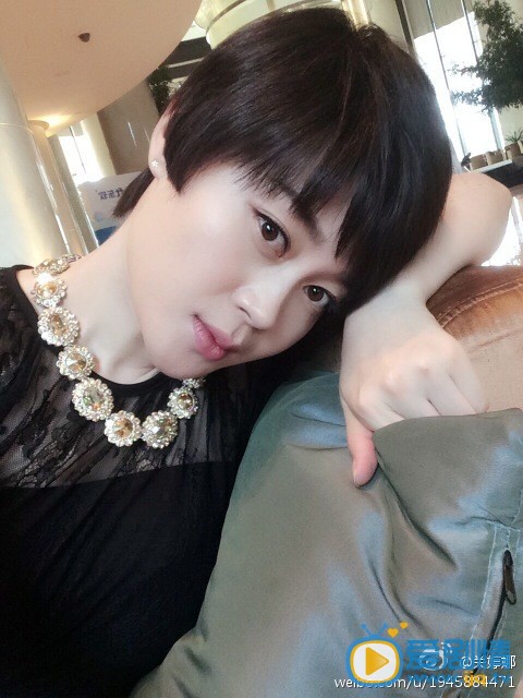 关婷娜生活照
 关婷娜高清写真_关婷娜高清剧照