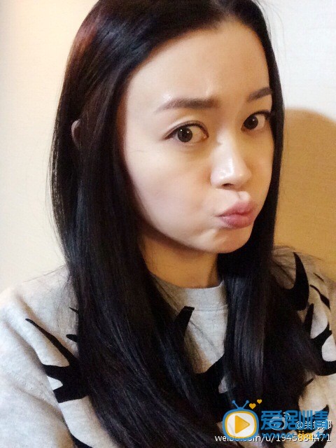 关婷娜生活照
 关婷娜高清写真_关婷娜高清剧照