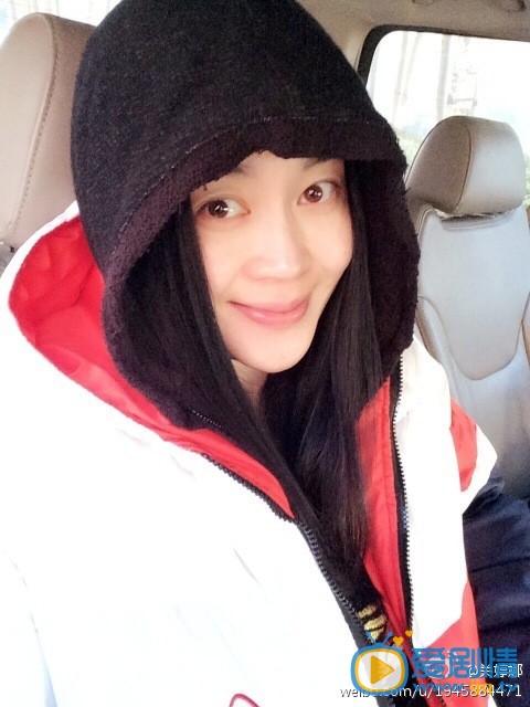 关婷娜生活照
 关婷娜高清写真_关婷娜高清剧照