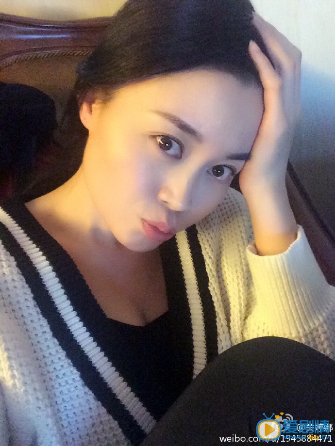 关婷娜生活照
 关婷娜高清写真_关婷娜高清剧照