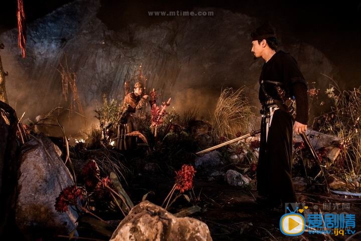 林更新《狄仁杰之神都龙王》剧照
 林更新高清写真_林更新高清剧照