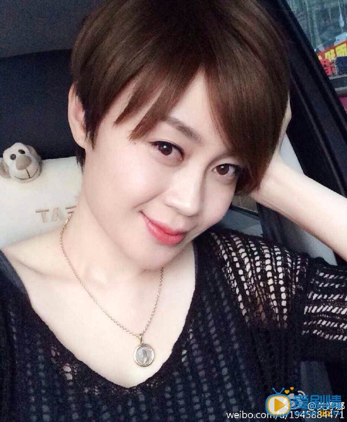 关婷娜生活照
 关婷娜高清写真_关婷娜高清剧照
