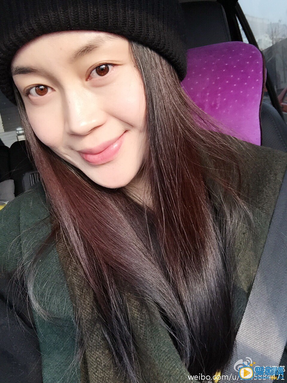 关婷娜生活照
 关婷娜高清写真_关婷娜高清剧照