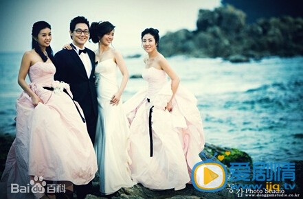 朴成雄结婚照
 朴成雄高清写真_朴成雄高清剧照