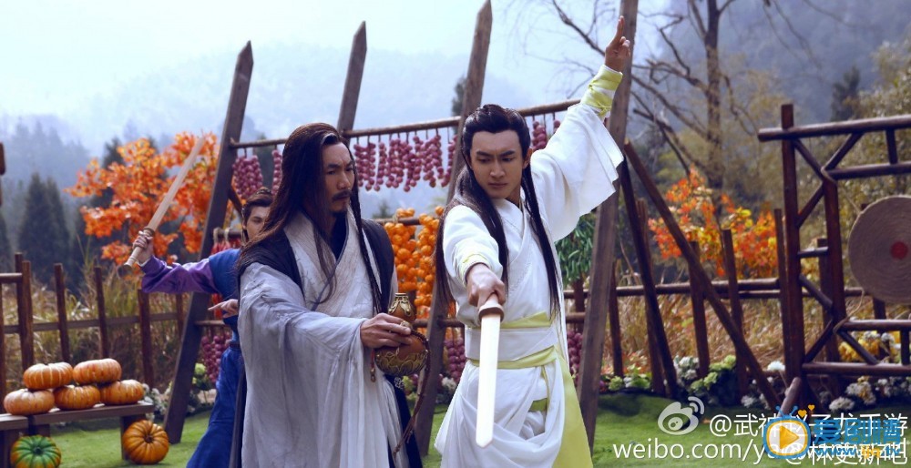 林更新武神赵子龙剧照
 林更新高清写真_林更新高清剧照