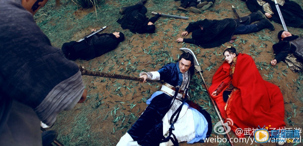 林更新武神赵子龙剧照
 林更新高清写真_林更新高清剧照