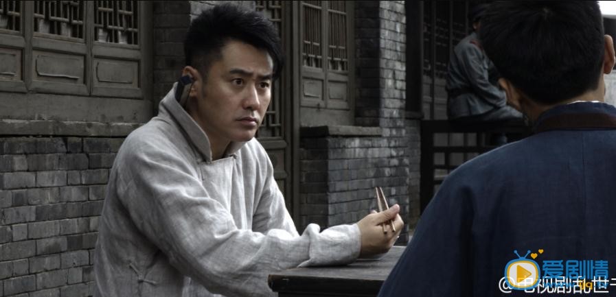 吴秀波乱世书香剧照
 吴秀波高清写真_吴秀波高清剧照