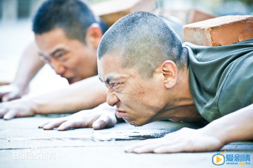 王大奇《我的团长我的团》剧照
 王大奇高清写真_王大奇高清剧照