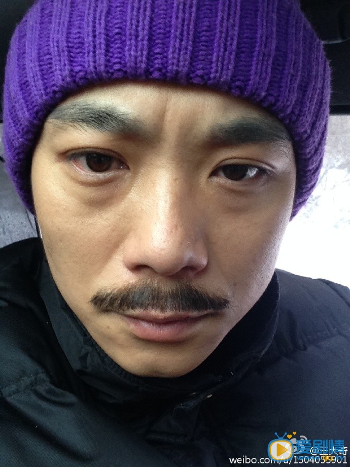 王大奇生活照
 王大奇高清写真_王大奇高清剧照