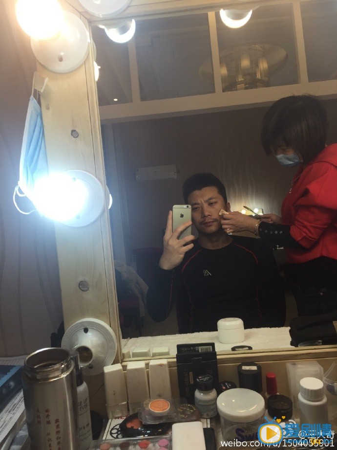 王大奇生活照
 王大奇高清写真_王大奇高清剧照