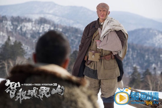 林更新《智取威武山》剧照
 林更新高清写真_林更新高清剧照