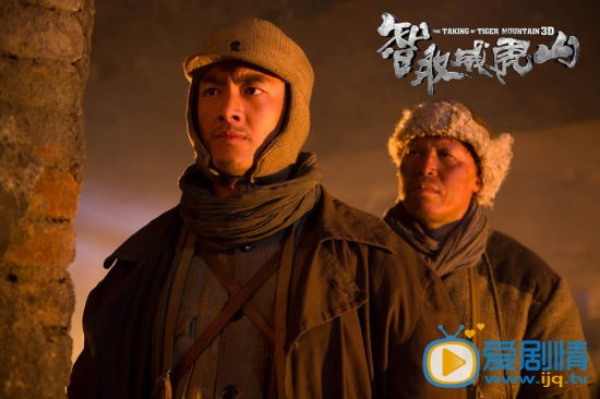 林更新《智取威武山》剧照
 林更新高清写真_林更新高清剧照