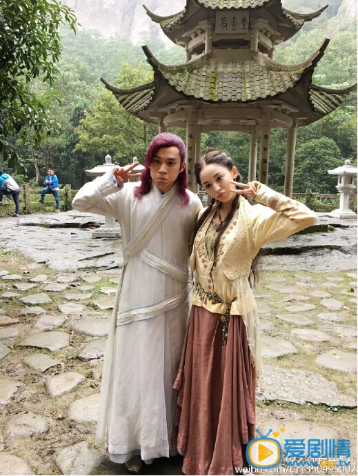 古力娜扎云之凡剧照
 古力娜扎高清写真_古力娜扎高清剧照