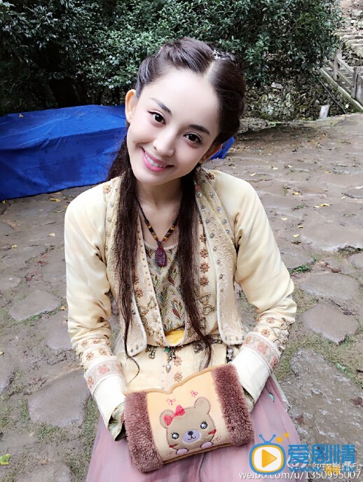 古力娜扎云之凡剧照
 古力娜扎高清写真_古力娜扎高清剧照