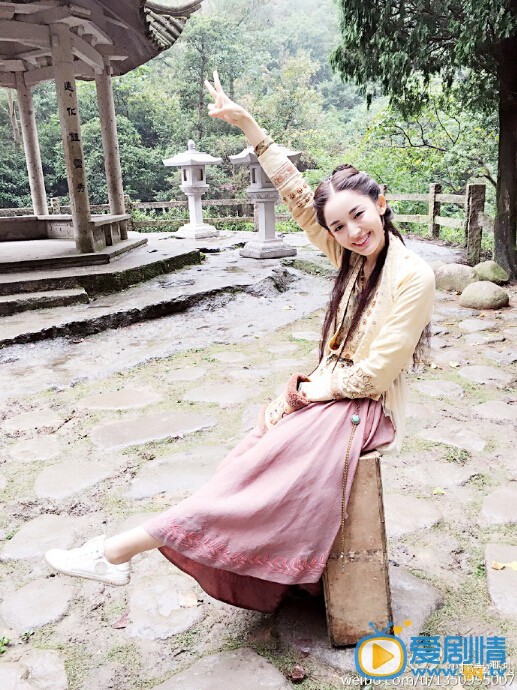 古力娜扎云之凡剧照
 古力娜扎高清写真_古力娜扎高清剧照
