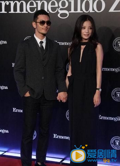 黄晓明和女艺人合照
 黄晓明高清写真_黄晓明高清剧照