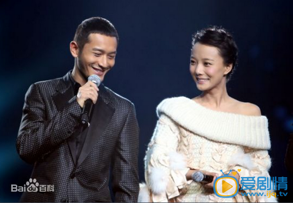 黄晓明和女艺人合照
 黄晓明高清写真_黄晓明高清剧照