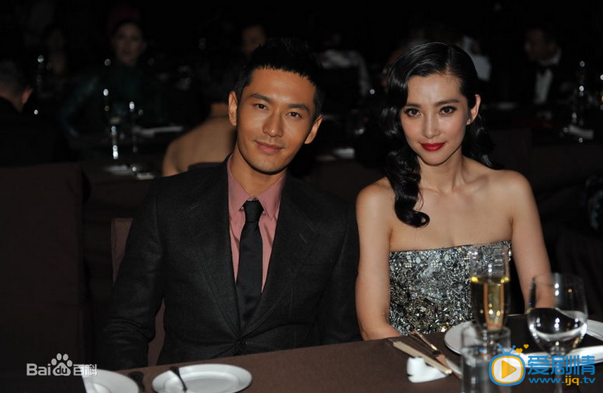 黄晓明和女艺人合照
 黄晓明高清写真_黄晓明高清剧照