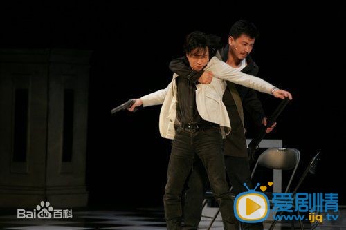 饶晓志作品剧照
 饶晓志高清写真_饶晓志高清剧照