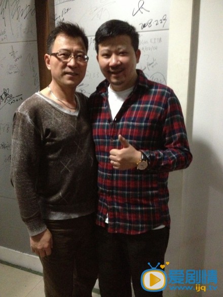 饶晓志生活照
 饶晓志高清写真_饶晓志高清剧照