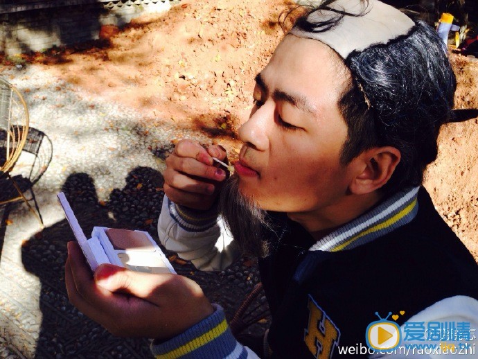 饶晓志生活照
 饶晓志高清写真_饶晓志高清剧照