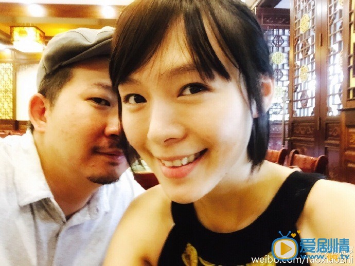 饶晓志生活照
 饶晓志高清写真_饶晓志高清剧照