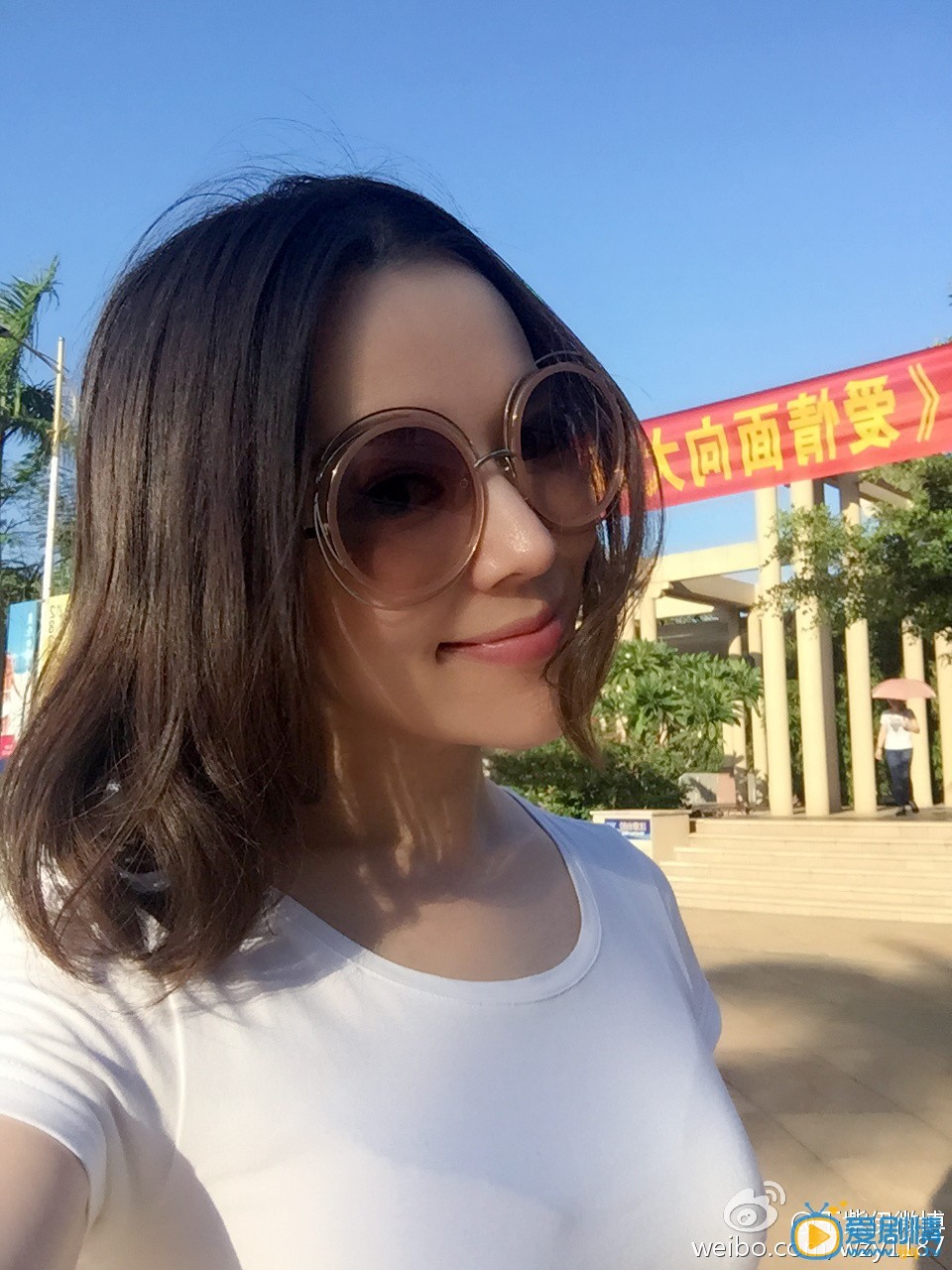 王紫伊生活照
 王紫伊高清写真_王紫伊高清剧照