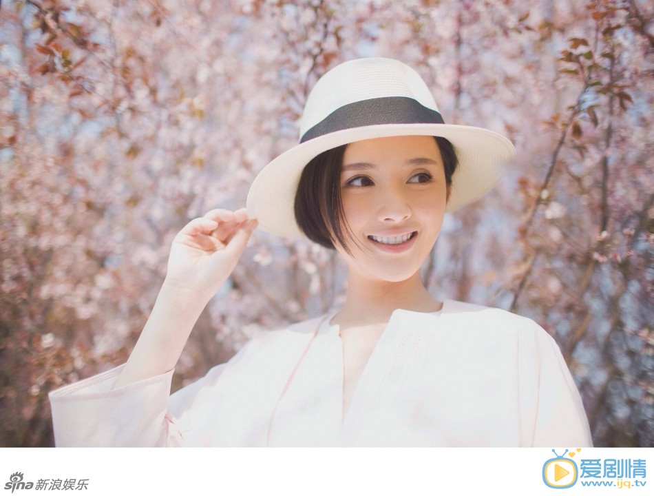李依玲花漾写真
 李依玲高清写真_李依玲高清剧照