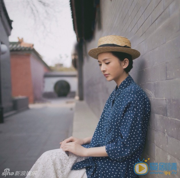 李依玲复古写真
 李依玲高清写真_李依玲高清剧照