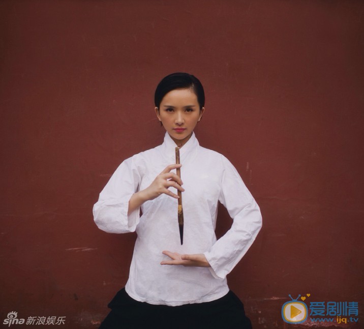 李依玲复古写真
 李依玲高清写真_李依玲高清剧照