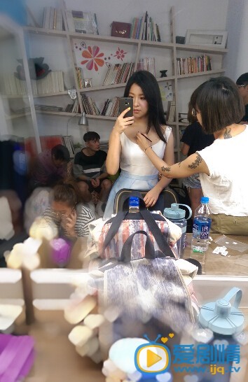 关诗敏生活照
 关诗敏高清写真_关诗敏高清剧照
