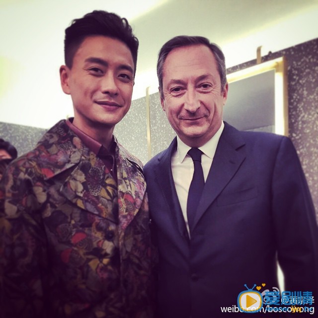黄宗泽生活照
 黄宗泽高清写真_黄宗泽高清剧照