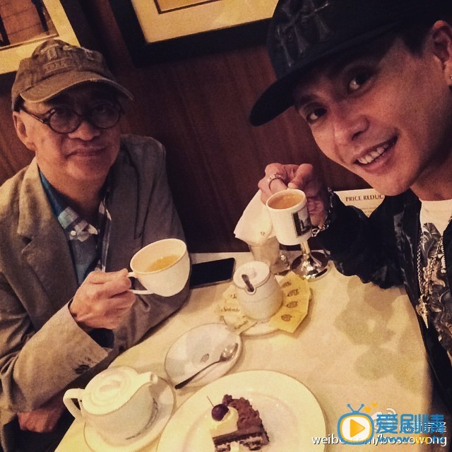 黄宗泽生活照
 黄宗泽高清写真_黄宗泽高清剧照