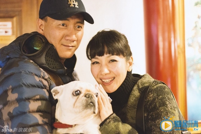 胡军夫妇瑞士之旅
 胡军高清写真_胡军高清剧照