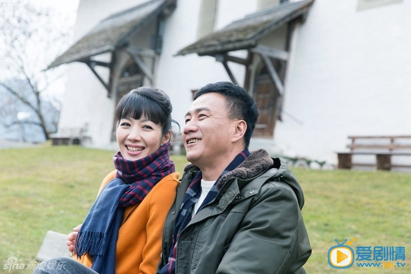 胡军夫妇瑞士之旅
 胡军高清写真_胡军高清剧照