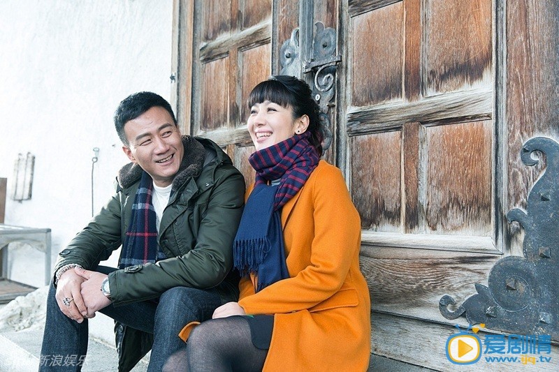 胡军夫妇瑞士之旅
 胡军高清写真_胡军高清剧照