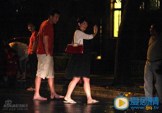 胡军胡军与家人
 胡军高清写真_胡军高清剧照