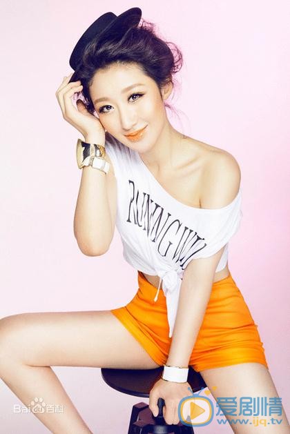 李依馨写真
 李依馨高清写真_李依馨高清剧照
