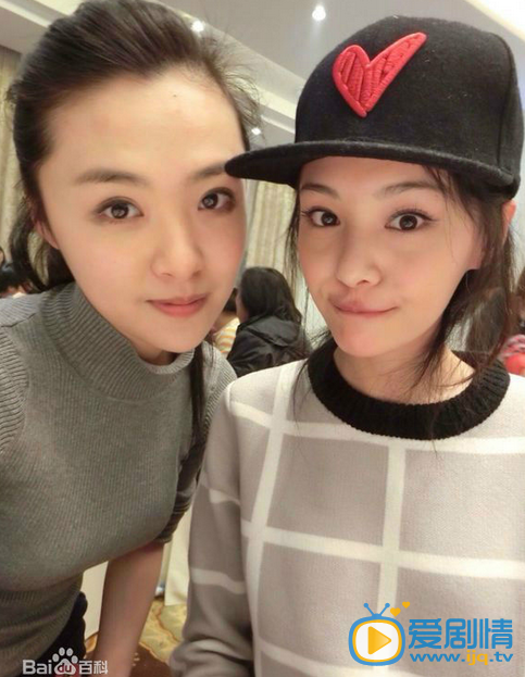 郑爽活动照
 郑爽高清写真_郑爽高清剧照