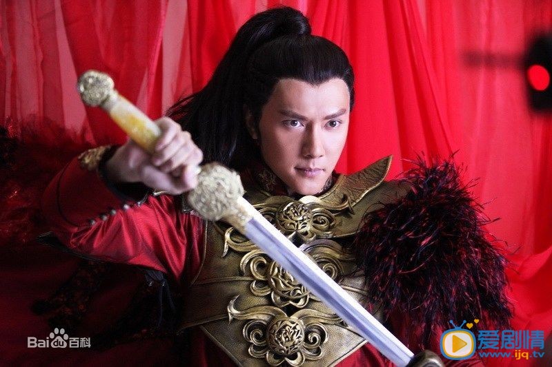 冯绍峰《兰陵王妃》剧照
 冯绍峰高清写真_冯绍峰高清剧照