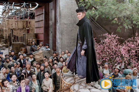 冯绍峰《狄仁杰之神都龙王》剧照
 冯绍峰高清写真_冯绍峰高清剧照